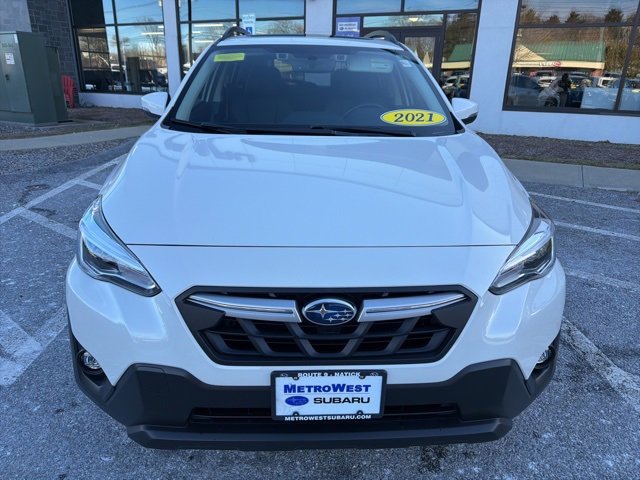 Used 2021 Subaru Crosstrek 2.5i Limited w/ Moonroof Package 2 image 13