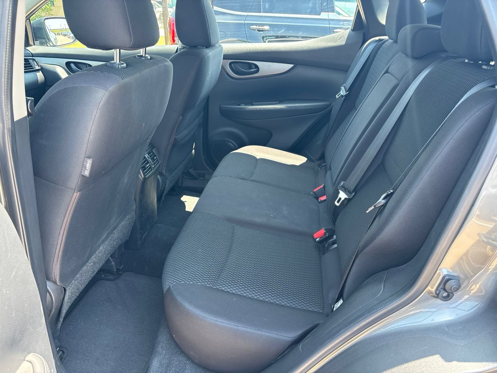 Used 2019 Nissan Rogue Sport S FWD image 8