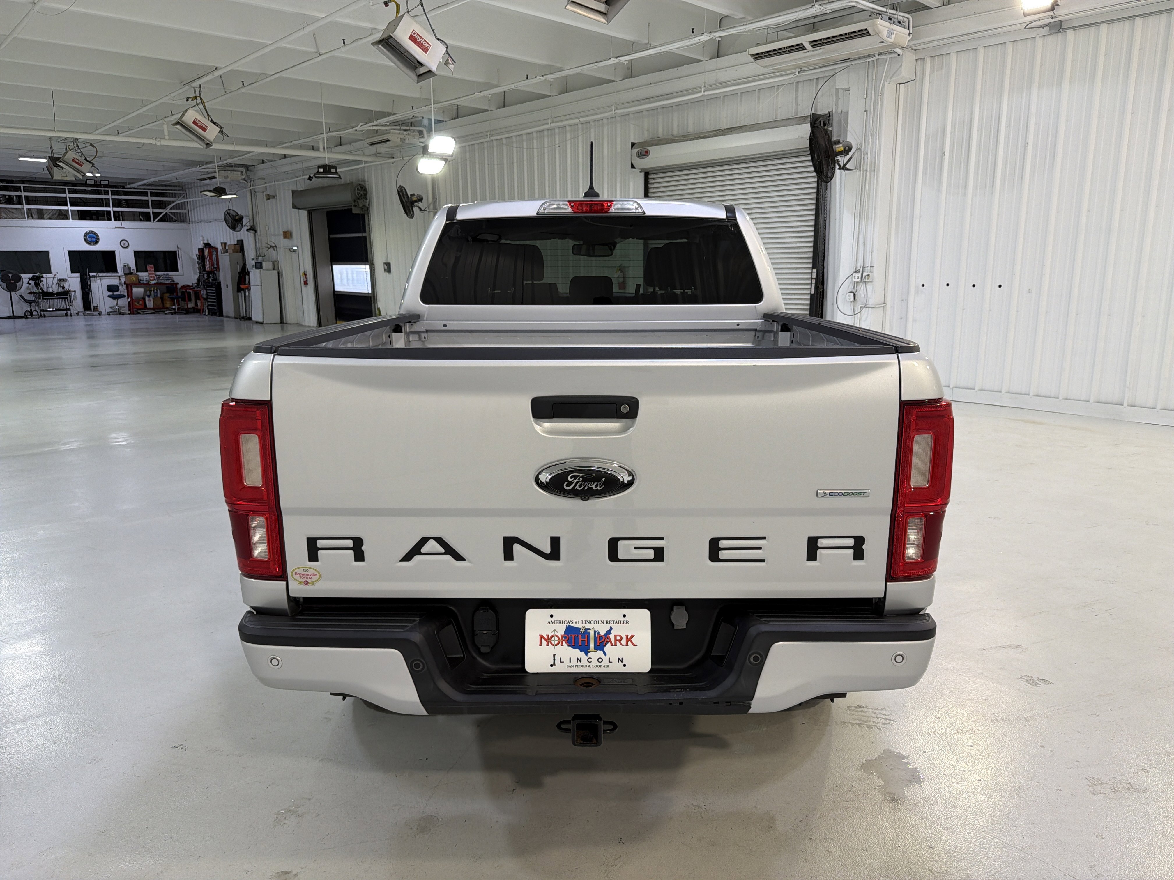 Used 2019 Ford Ranger XLT w/ Equipment Group 301A Mid AWD/4WD image 4