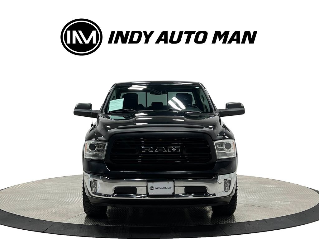 Used 2016 RAM 1500 Laramie w/ Convenience Group image 10