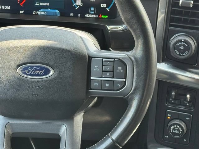 Used 2023 Ford F150 Lariat w/ Equipment Group 502A High AWD/4WD image 23