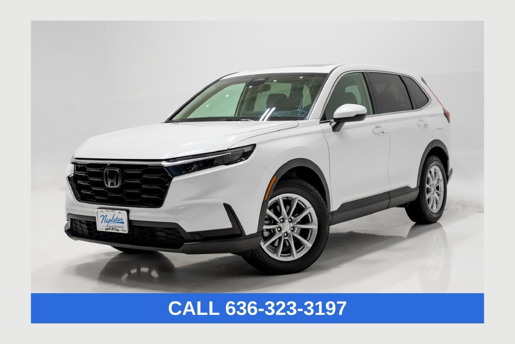 Used 2026 Honda CR-V EX image 1