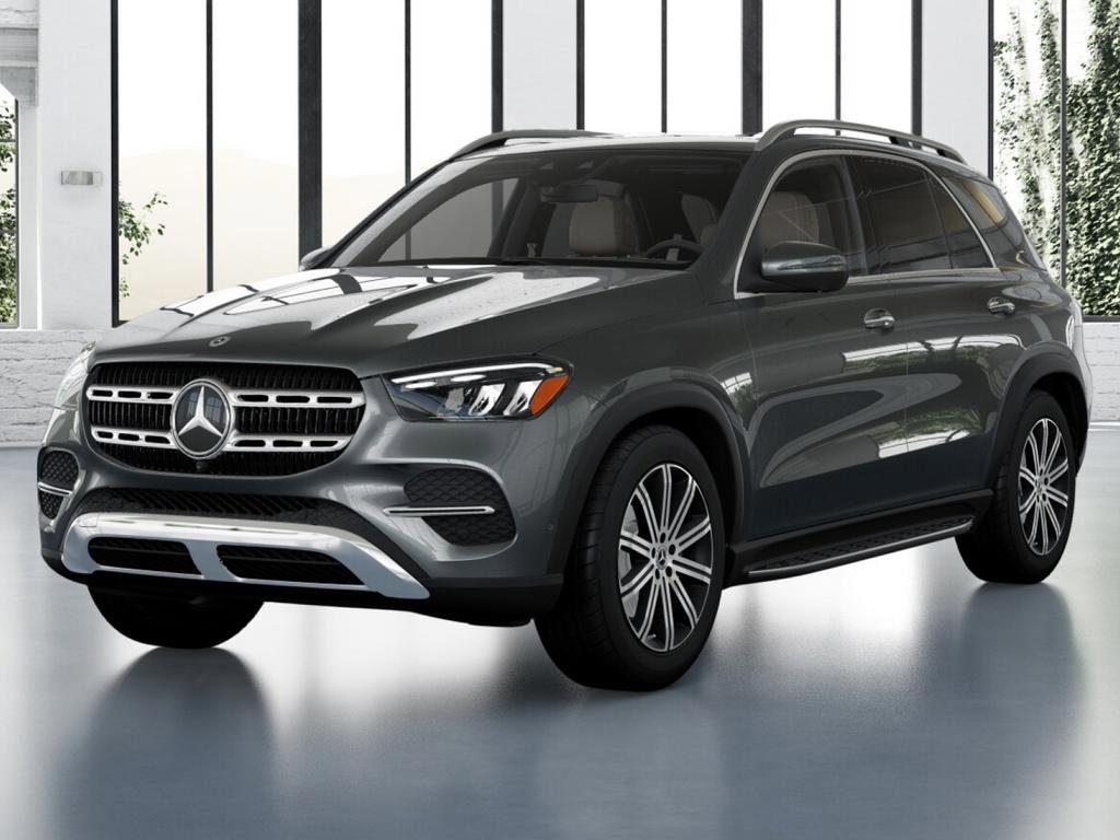 New 2026 Mercedes-Benz GLE 350 4MATIC image 1