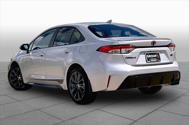 Certified 2026 Toyota Corolla SE FWD image 11