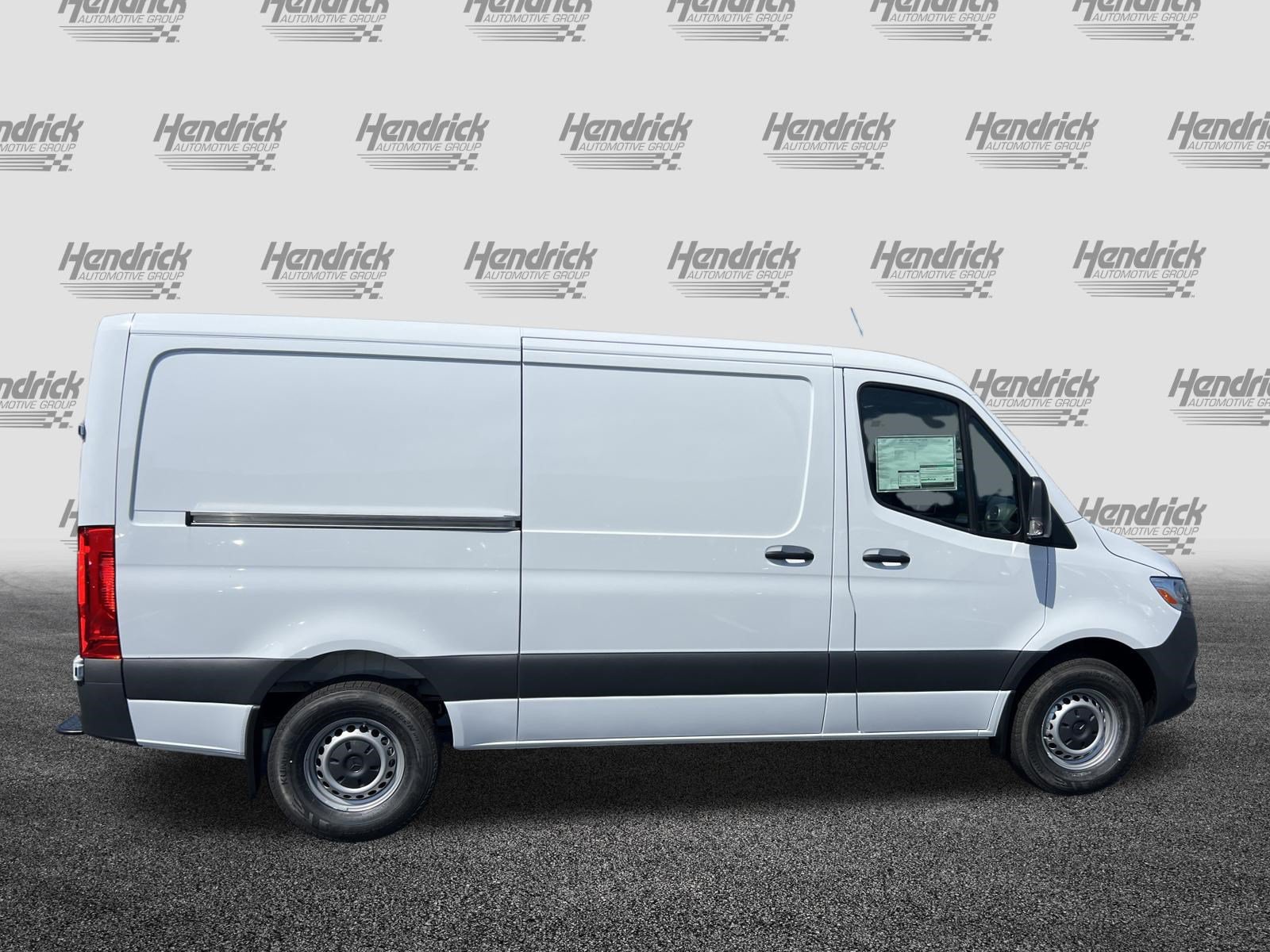 New 2026 Mercedes-Benz Sprinter 2500 image 10