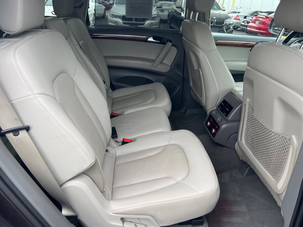 Used 2015 Audi Q7 3.0T S line Prestige image 38