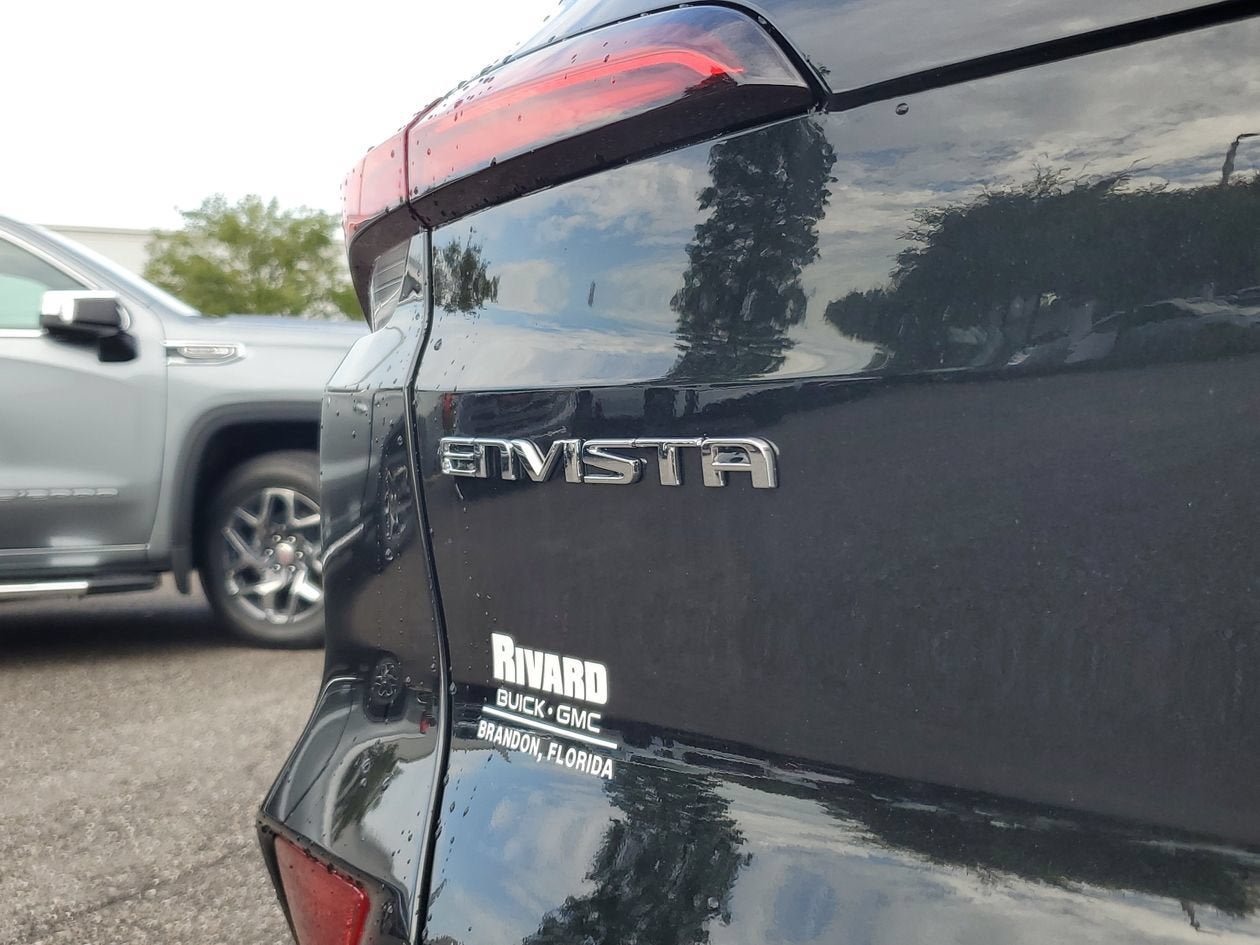 New 2026 Buick Envista Sport Touring w/ Convenience II Package FWD image 8