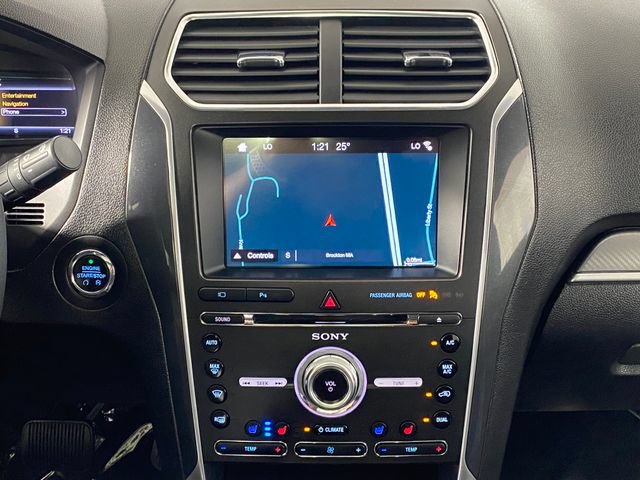 Used 2017 Ford Explorer Sport AWD/4WD image 21