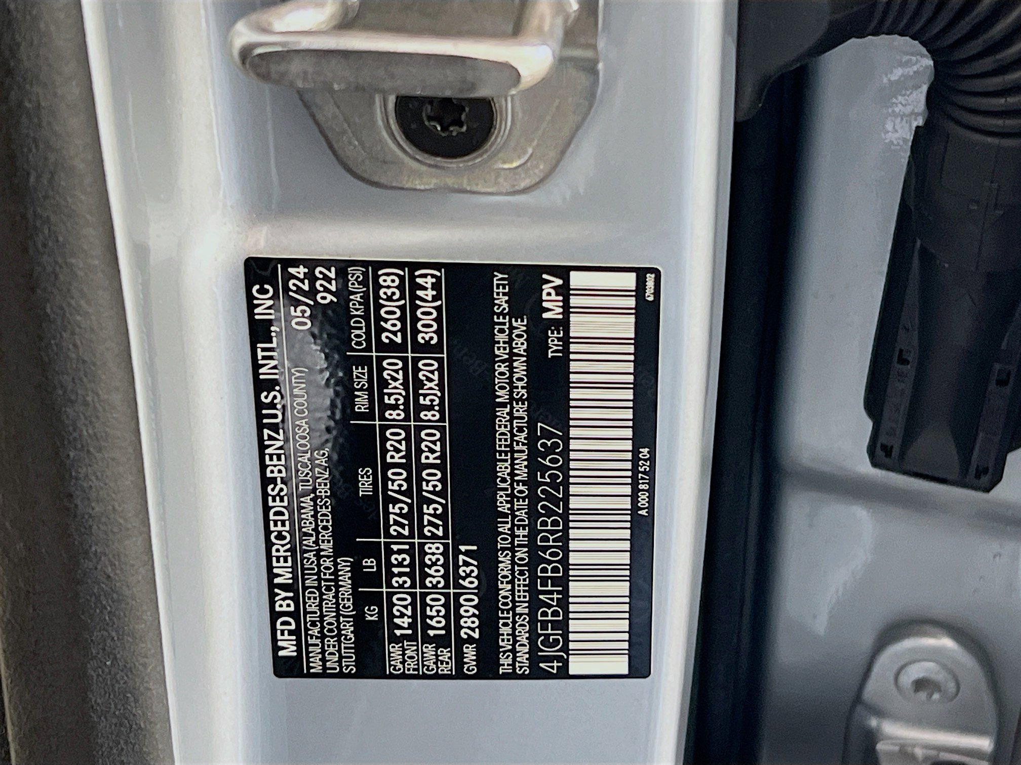Used 2024 Mercedes-Benz GLE 350 4MATIC image 26