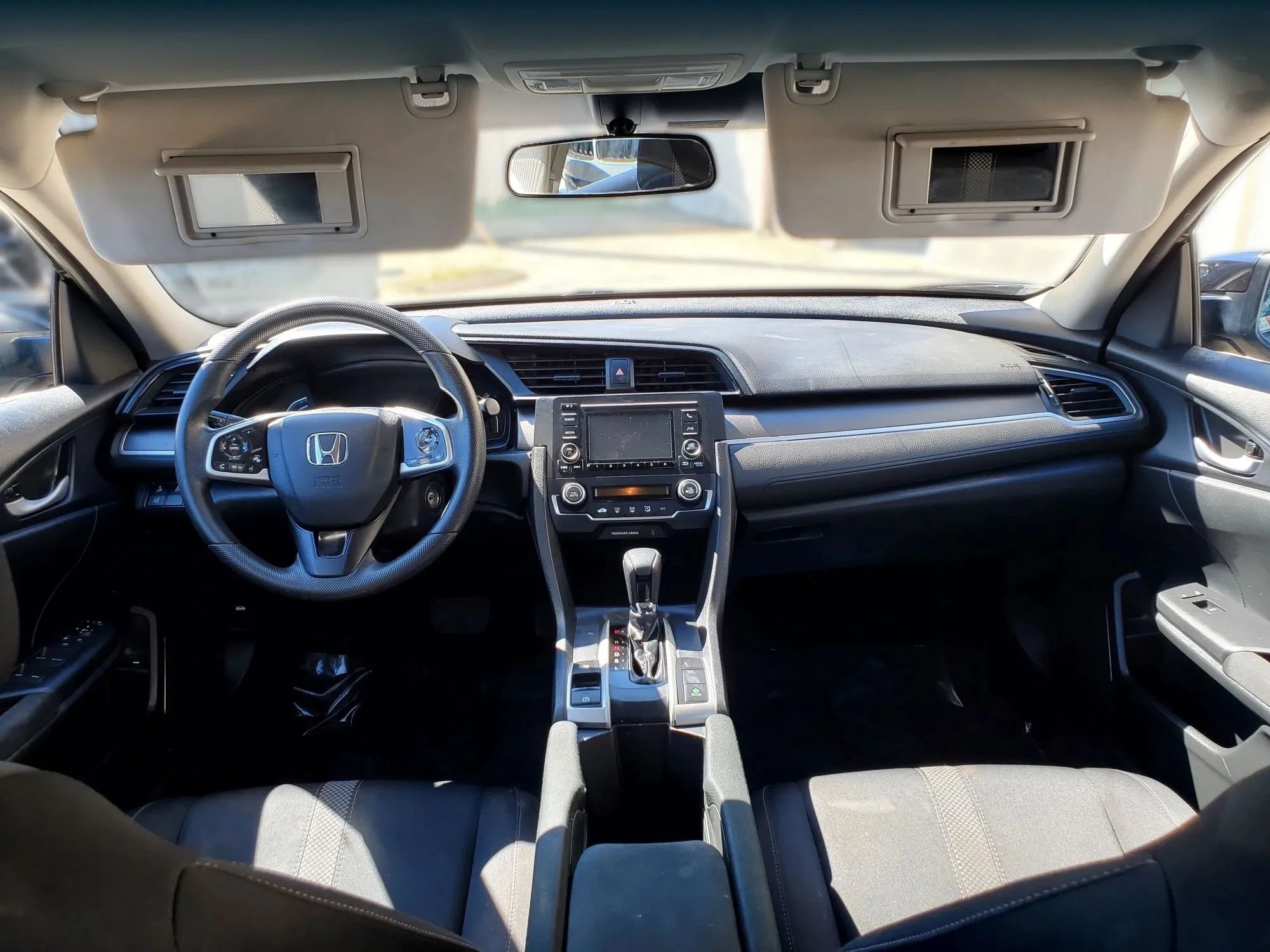 Used 2020 Honda Civic LX image 35