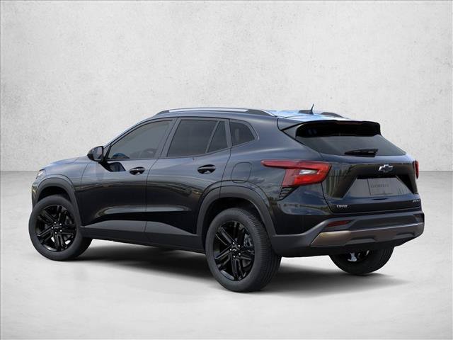 New 2026 Chevrolet Trax ACTIV w/ Driver Confidence Package FWD image 4