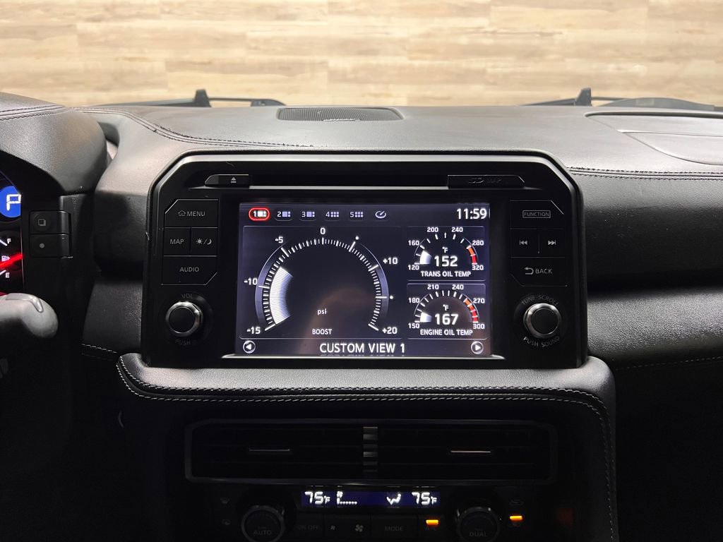 Used 2020 Nissan GT-R Premium w/ Premium Interior Package image 13