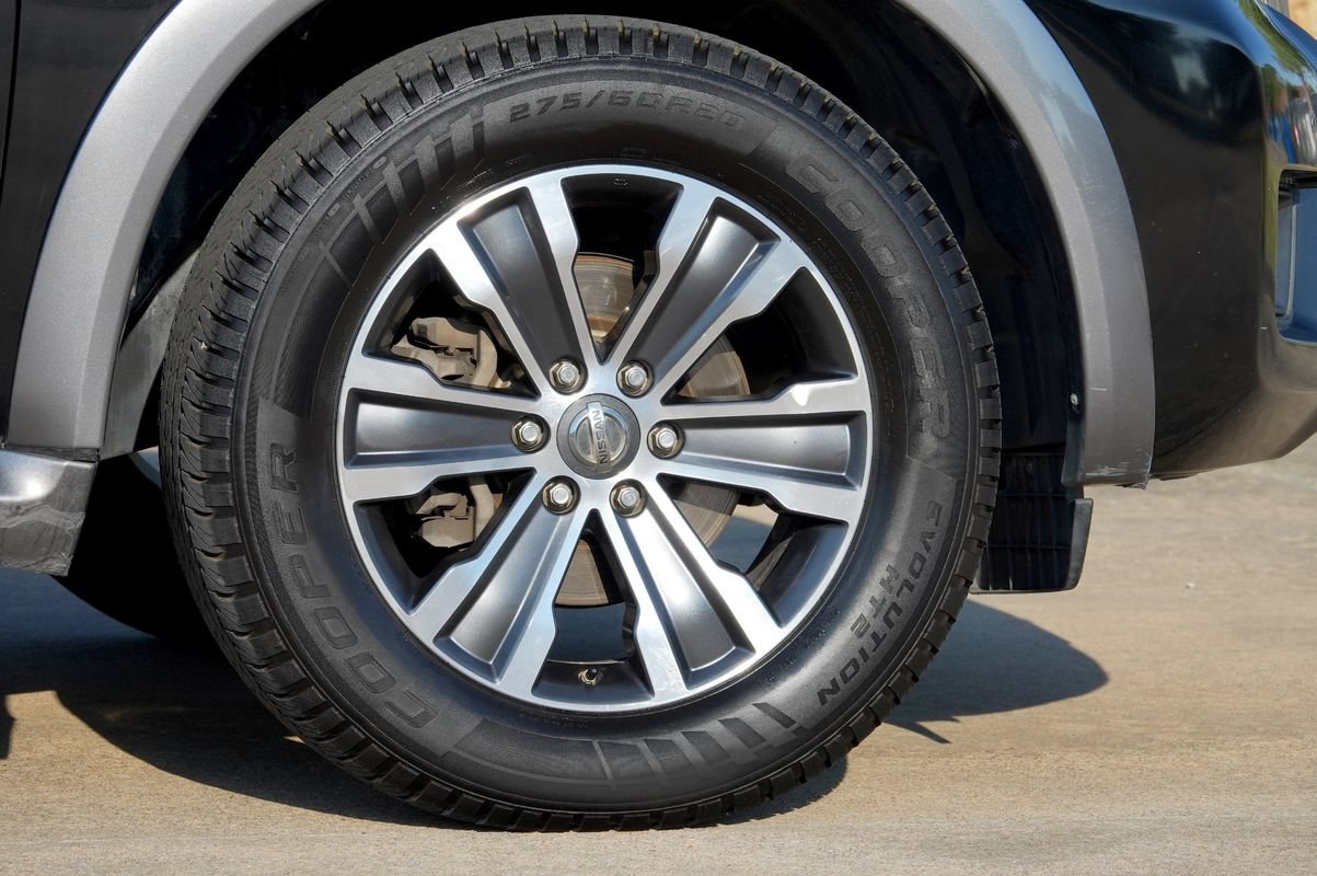 Used 2017 Nissan Armada SL RWD image 32