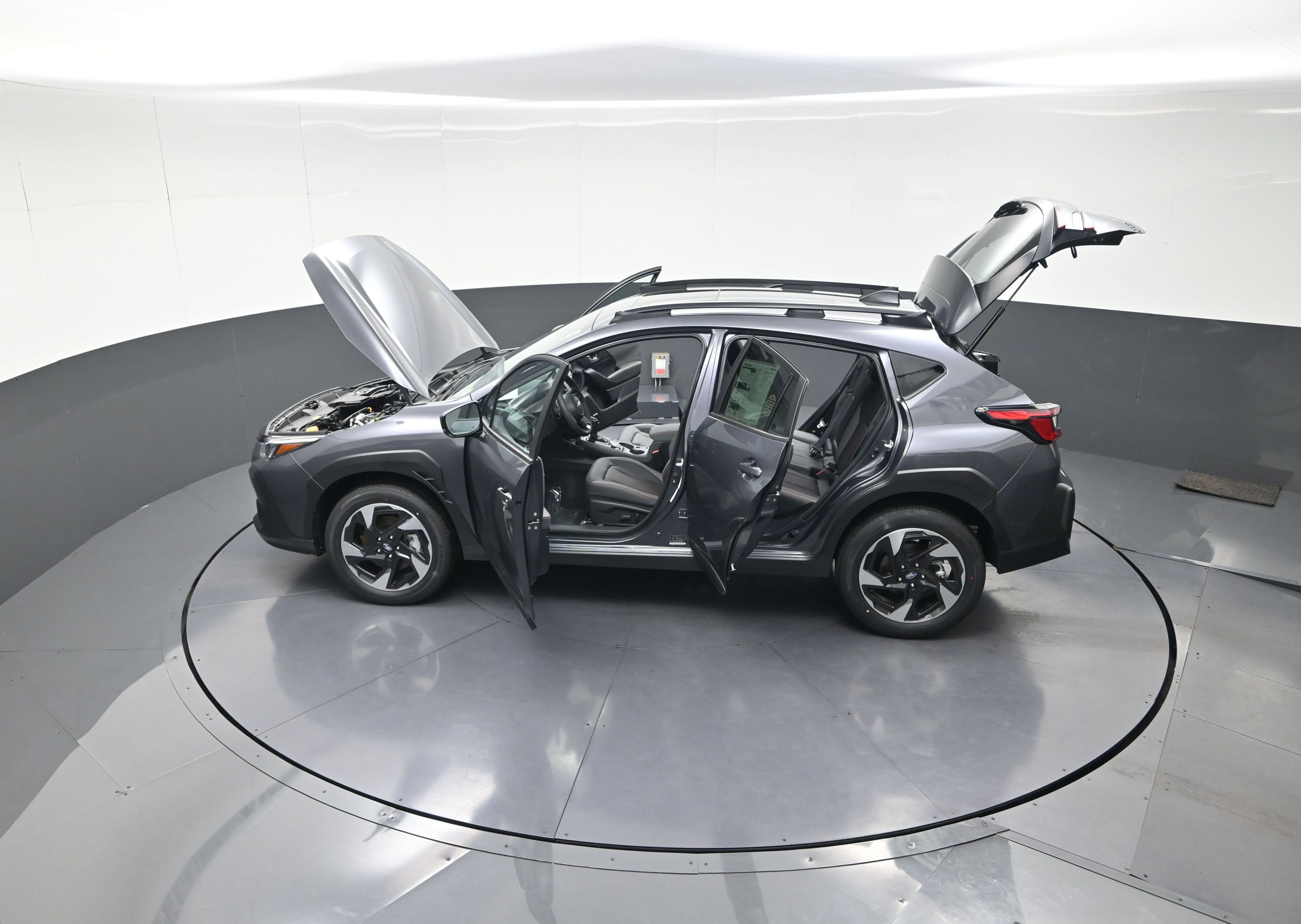 New 2026 Subaru Crosstrek 2.5i Limited AWD/4WD image 15