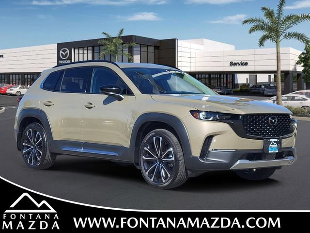 New 2026 MAZDA CX-50 2.5 Turbo w/ Accent Package AWD/4WD image 1