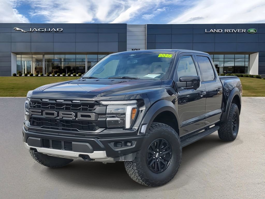 Used 2025 Ford F150 Raptor