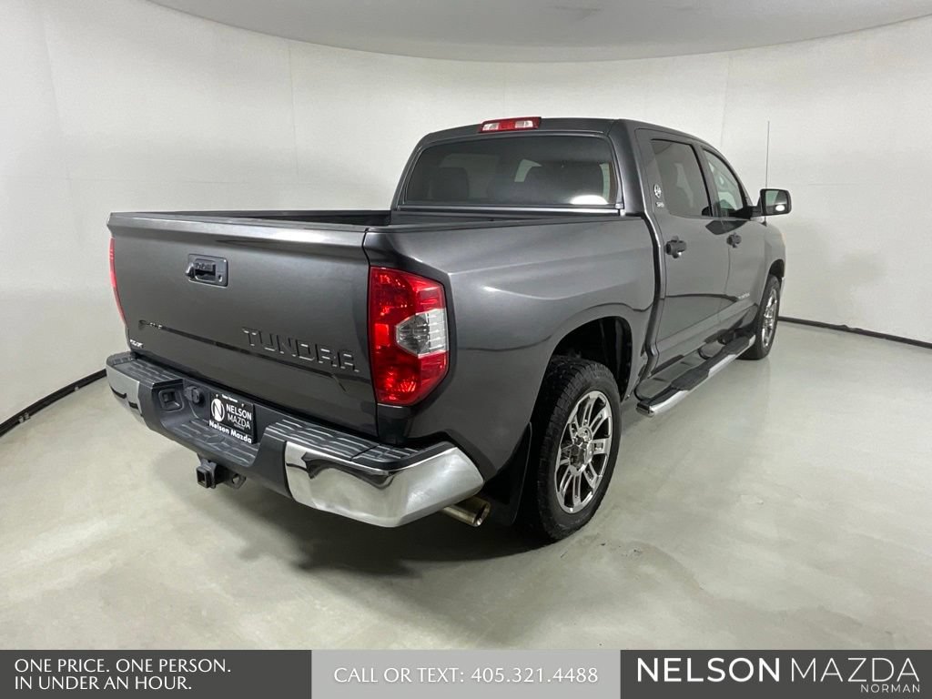Used 2016 Toyota Tundra SR5 w/ SR5 Upgrade Package RWD image 6