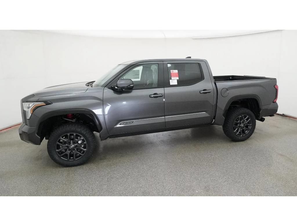 New 2026 Toyota Tundra Platinum AWD/4WD image 2