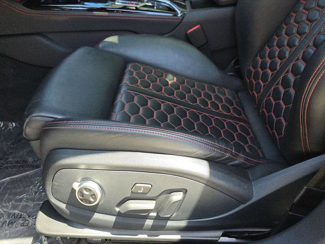 Certified 2021 Audi RS 5 Sportback w/ Black Optic Package AWD/4WD image 17