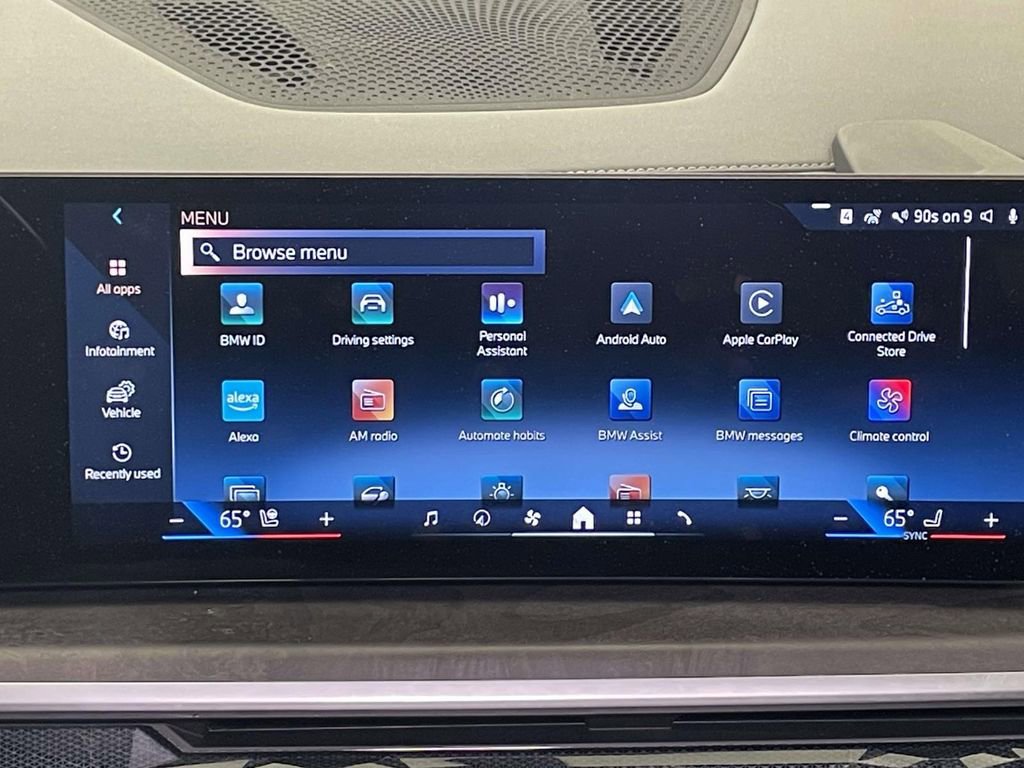 Used 2024 BMW X7 xDrive40i AWD/4WD image 27