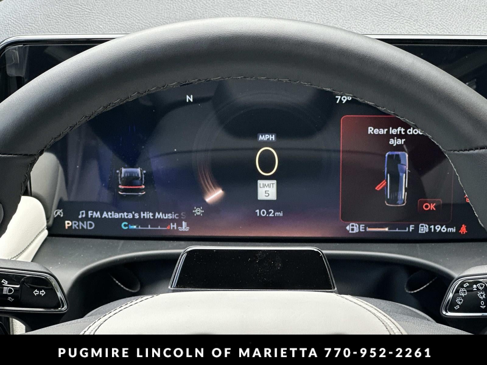 New 2026 Lincoln Aviator Reserve RWD image 27