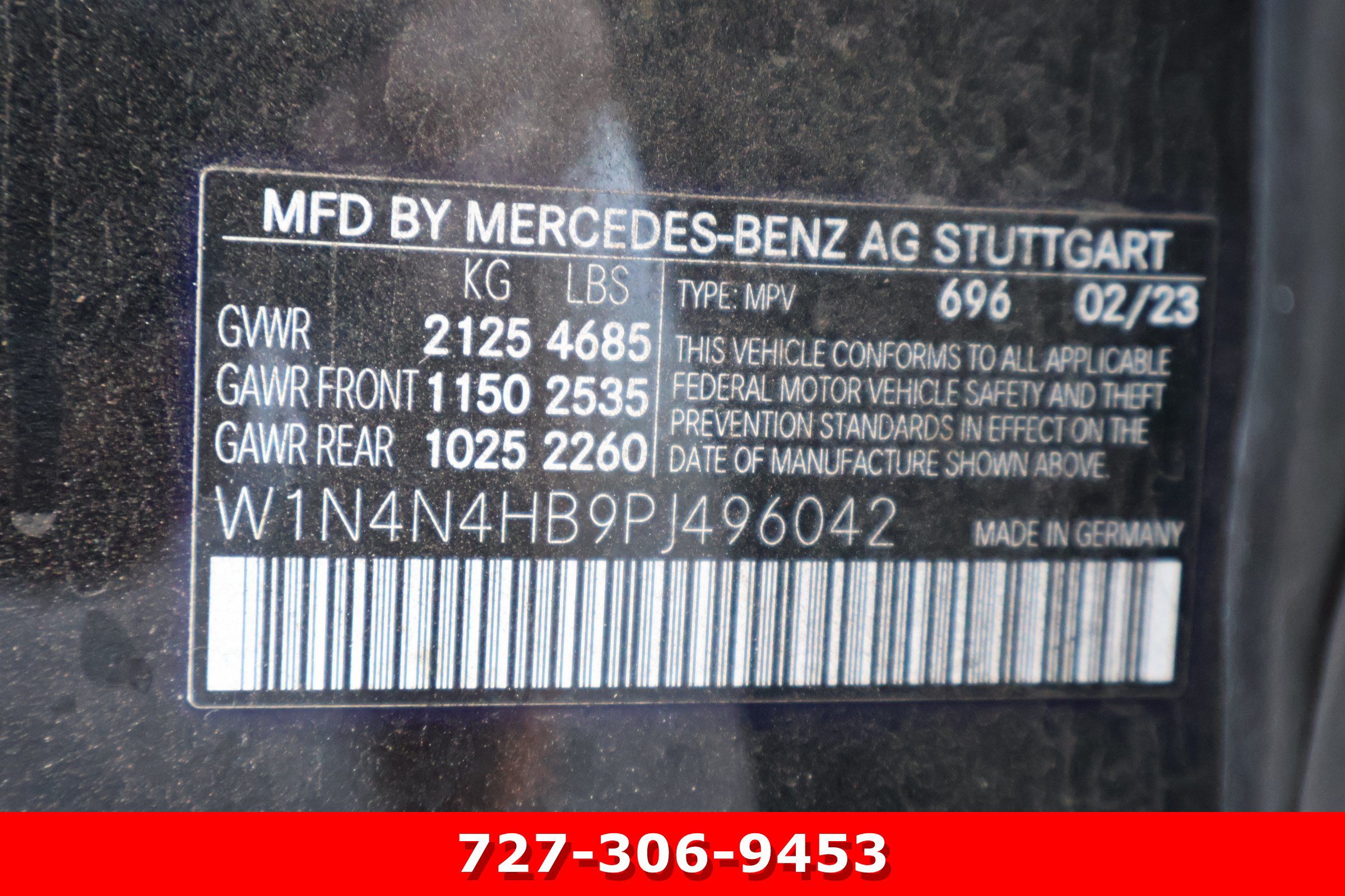 Certified 2023 Mercedes-Benz GLA 250 4MATIC image 29