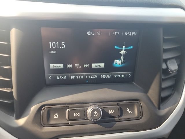 Used 2018 GMC Acadia SLE AWD/4WD image 42