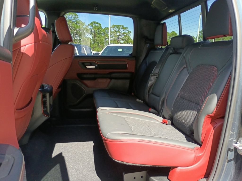 Certified 2026 RAM 1500 Rebel w/ Rebel Level 1 Equipment Group AWD/4WD image 14
