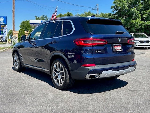 Used 2020 BMW X5 xDrive40i w/ Premium Package AWD/4WD image 7