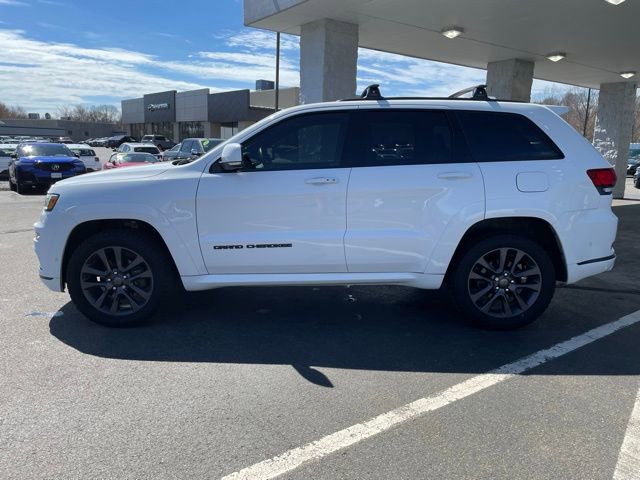 Used 2018 Jeep Grand Cherokee High Altitude image 9