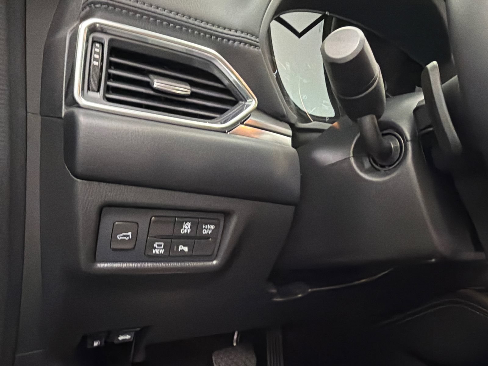 Certified 2025 MAZDA CX-5 AWD 2.5 S w/ Premium Plus Pkg image 30