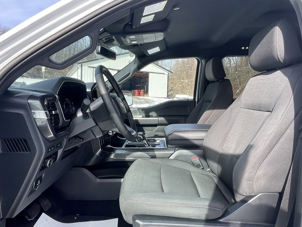 Used 2023 Ford F150 XLT w/ Equipment Group 302A High image 29