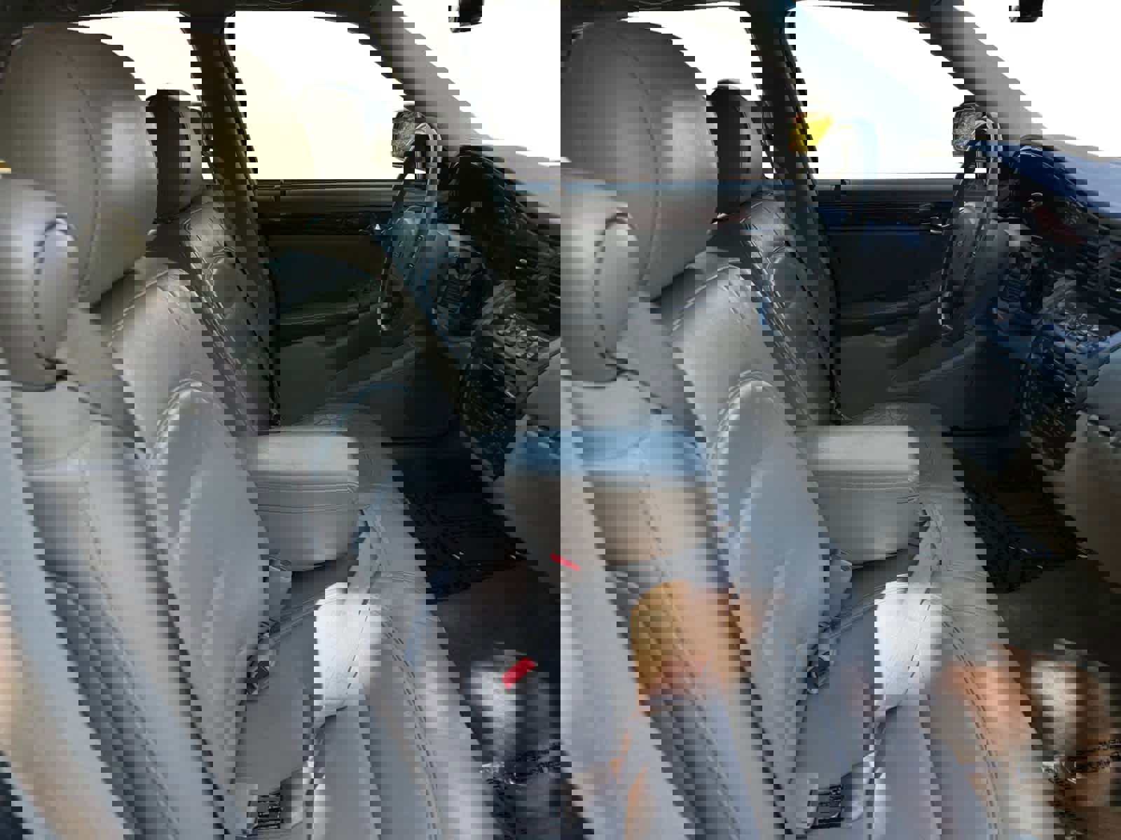 Used 2000 Cadillac De Ville w/ Comfort/Convenience Pkg FWD image 18