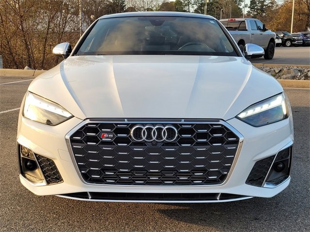 Used 2021 Audi S5 Premium Plus w/ Premium Plus Package image 5