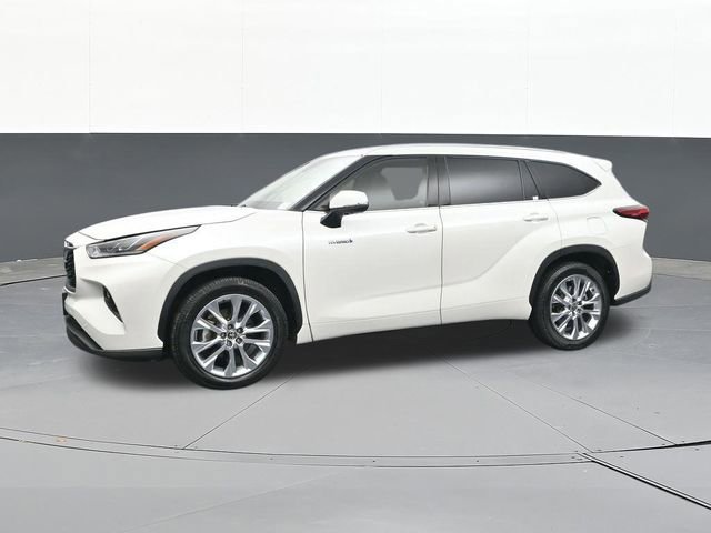 Used 2020 Toyota Highlander Limited FWD image 6