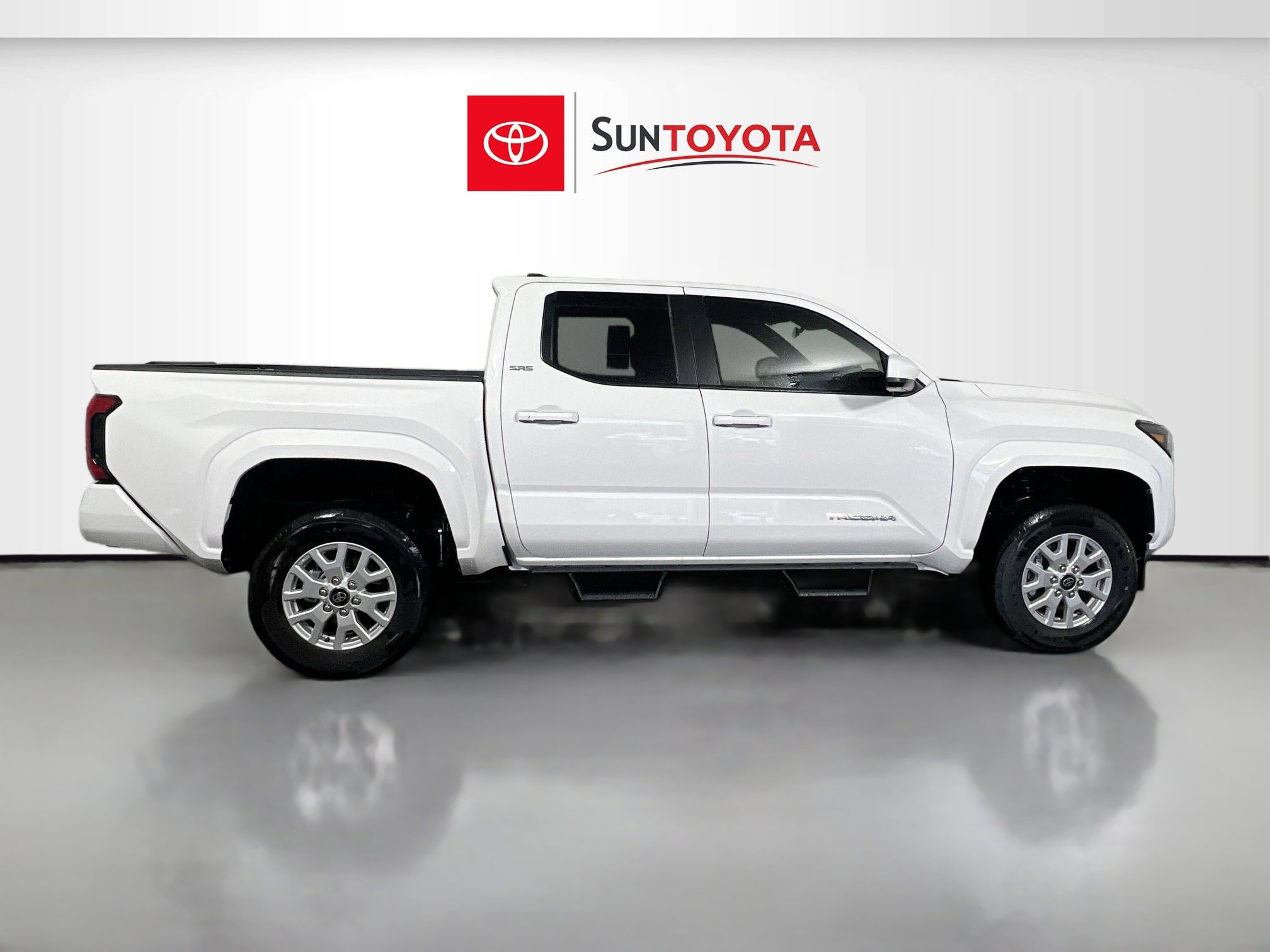 New 2025 Toyota Tacoma SR5 image 2