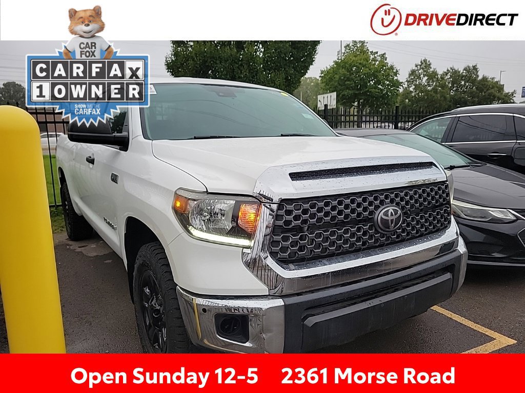 Used 2021 Toyota Tundra SR5
