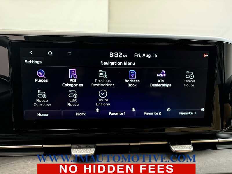 Used 2022 Kia Carnival EX FWD image 28