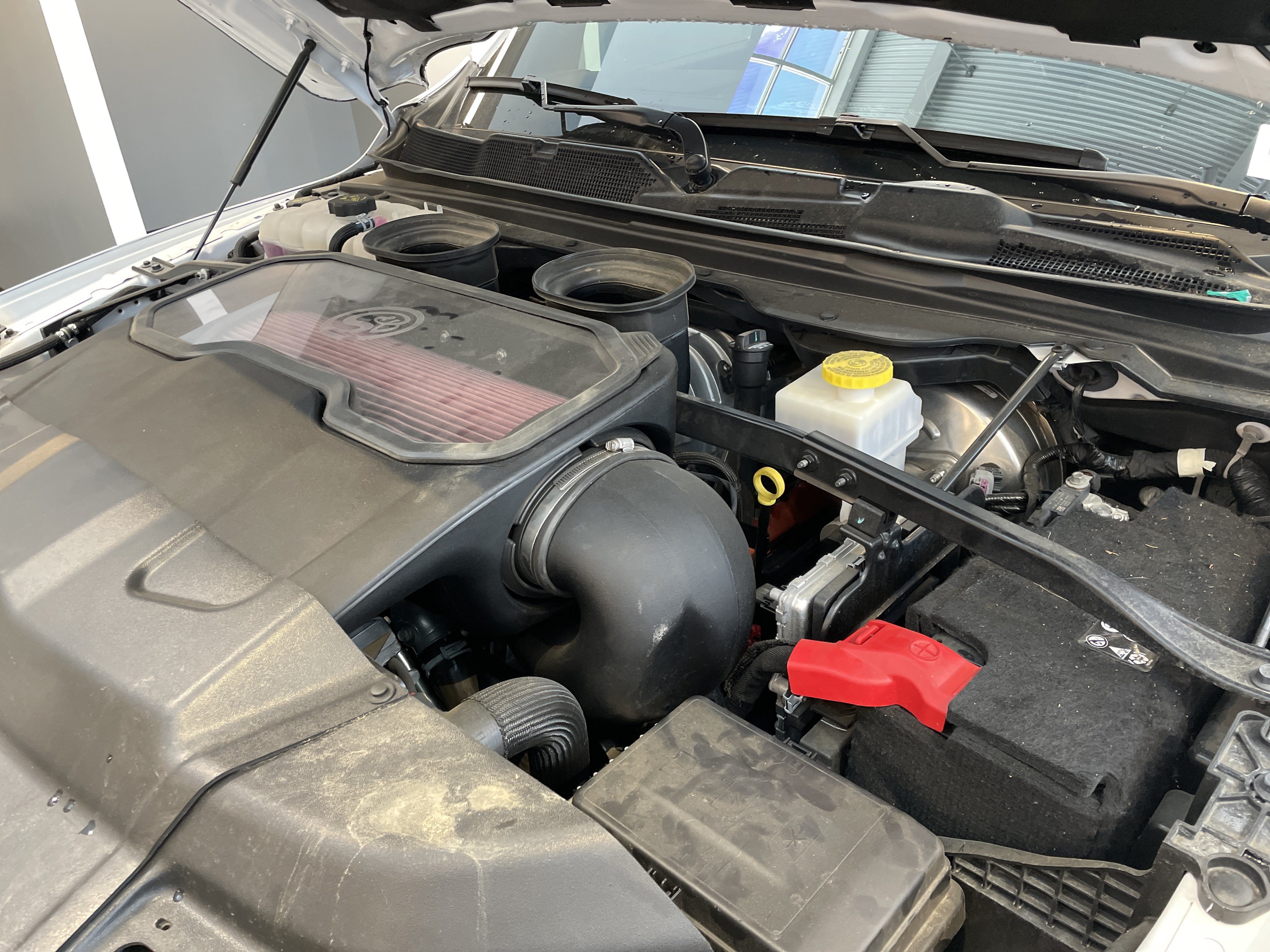 Used 2021 RAM 1500 TRX w/ TRX Level 1 Equipment Group AWD/4WD image 43