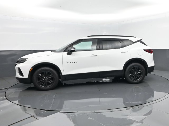 Used 2021 Chevrolet Blazer LT AWD/4WD image 5
