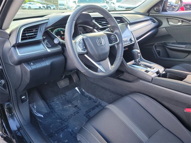 Used 2016 Honda Civic EX image 16