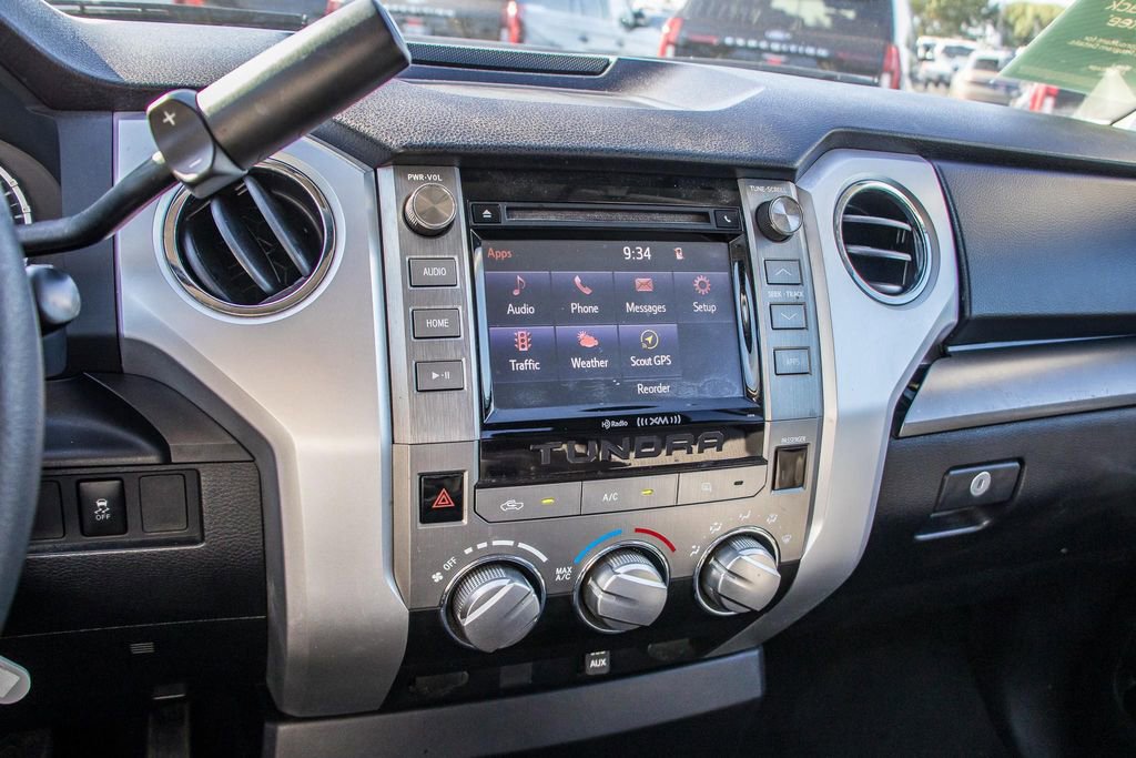 Used 2017 Toyota Tundra SR5 image 31