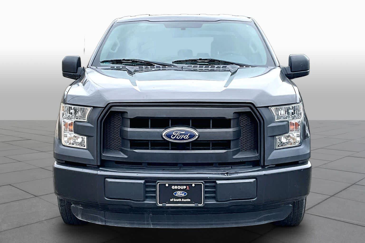 Used 2015 Ford F150 XL w/ Equipment Group 101A Mid RWD image 4