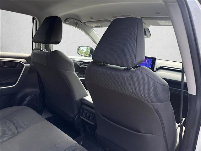 Used 2024 Toyota RAV4 LE FWD image 22