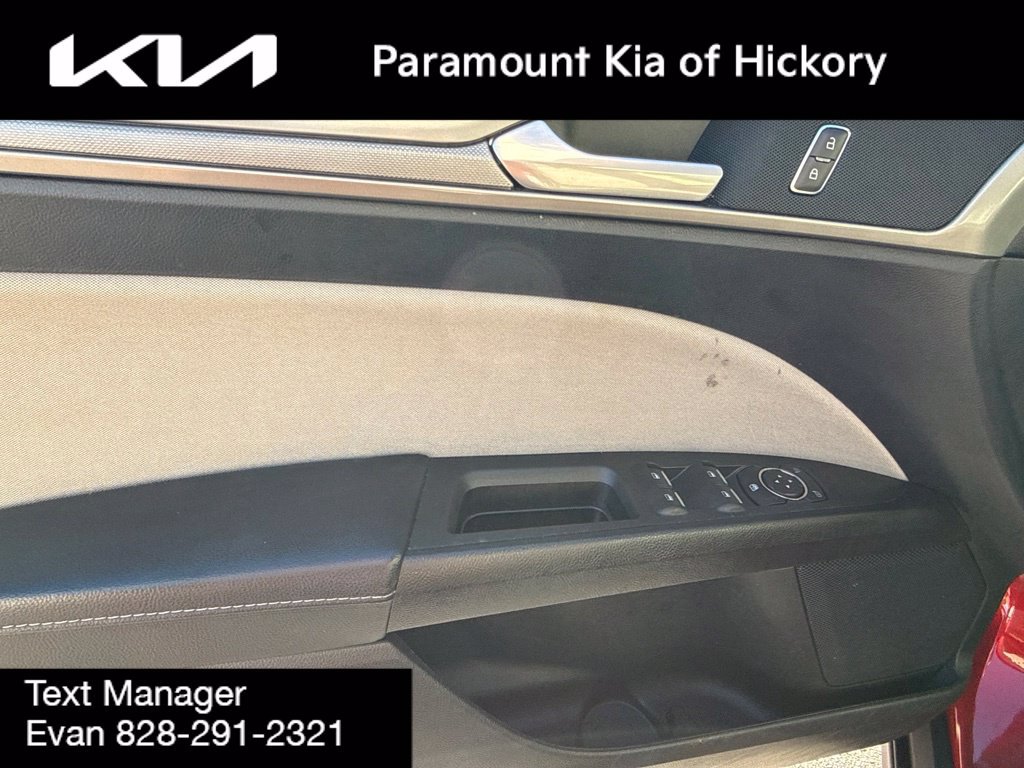 Used 2020 Ford Fusion S FWD image 16