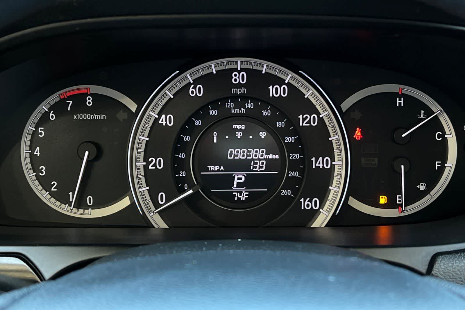 Used 2016 Honda Accord LX image 29