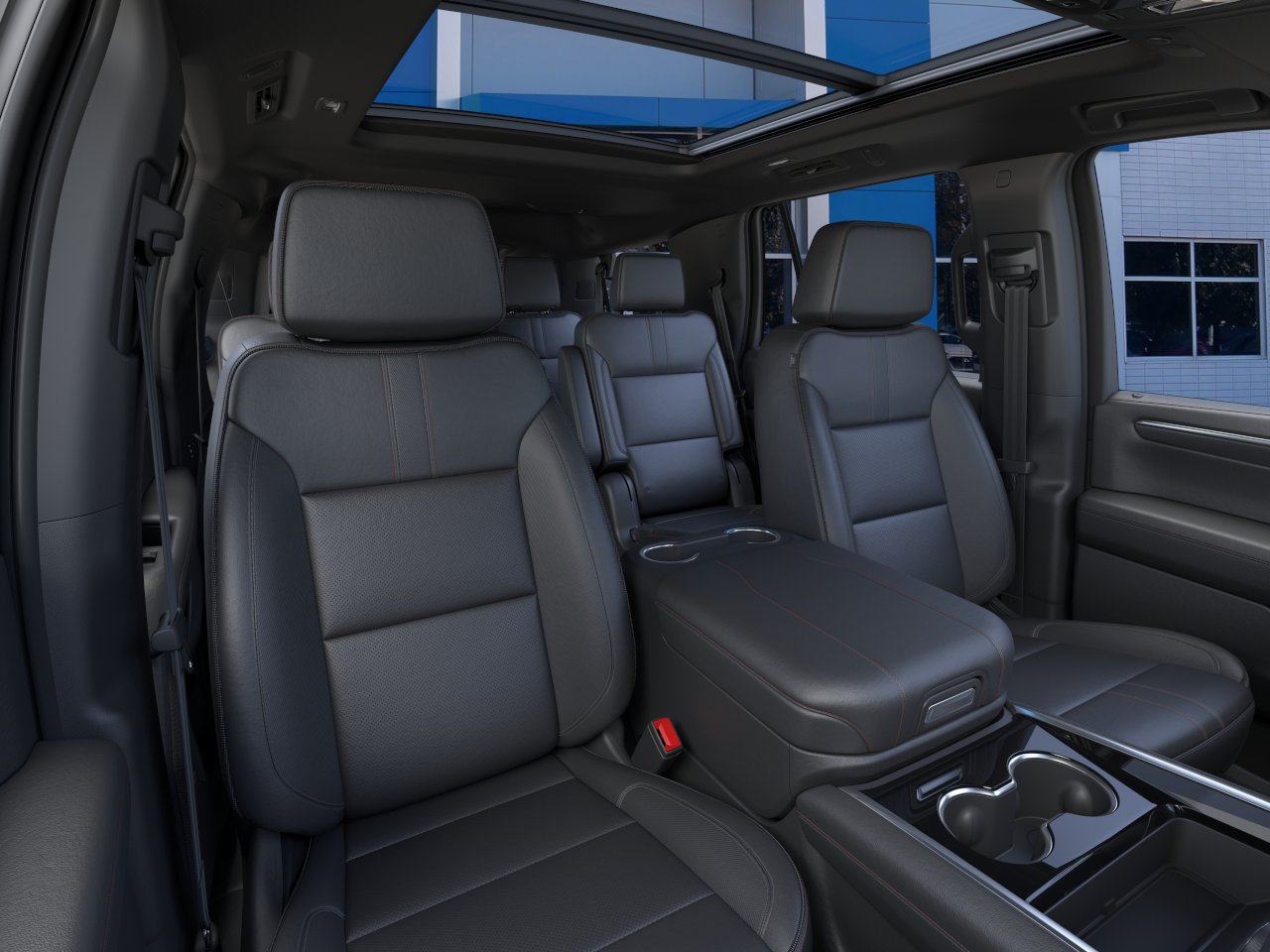New 2026 Chevrolet Tahoe RST AWD/4WD image 16