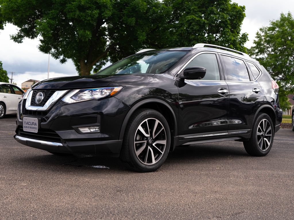 Used 2020 Nissan Rogue SL w/ Premium Package AWD/4WD image 5