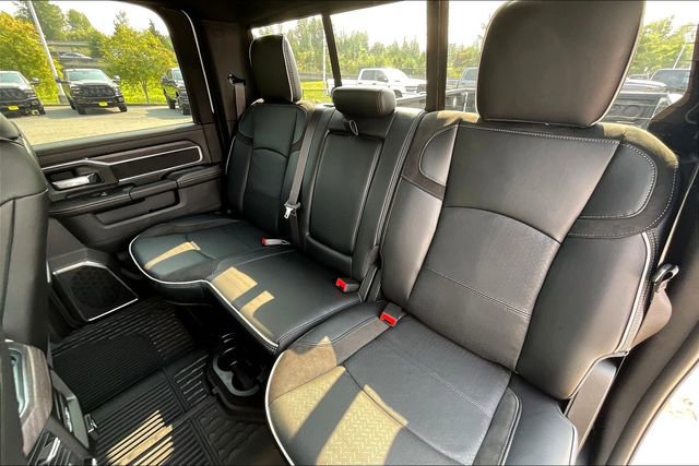 New 2026 RAM 3500 Laramie w/ Night Edition image 11