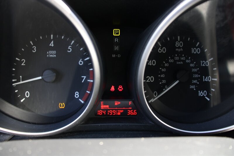 Used 2010 MAZDA MAZDA3 i Touring FWD image 7